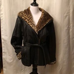 Wilson's Leather Coat